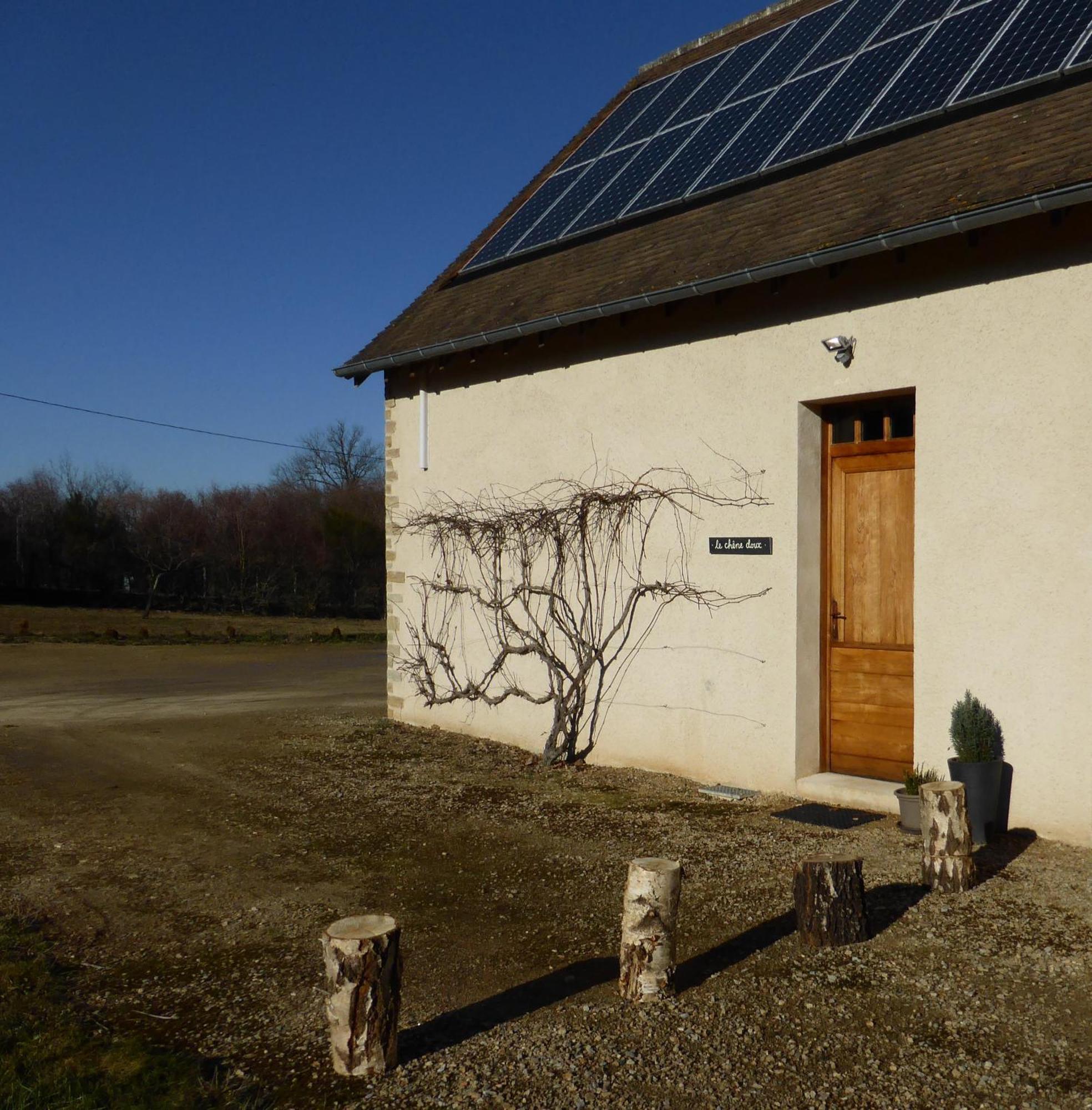 Apartment Le Chene Doux *